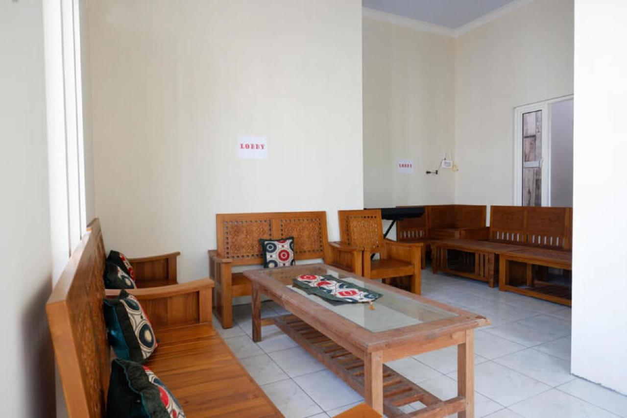 Reddoorz @ Jalan Raya Kaliwungu Selatan Kendal 호텔 외부 사진