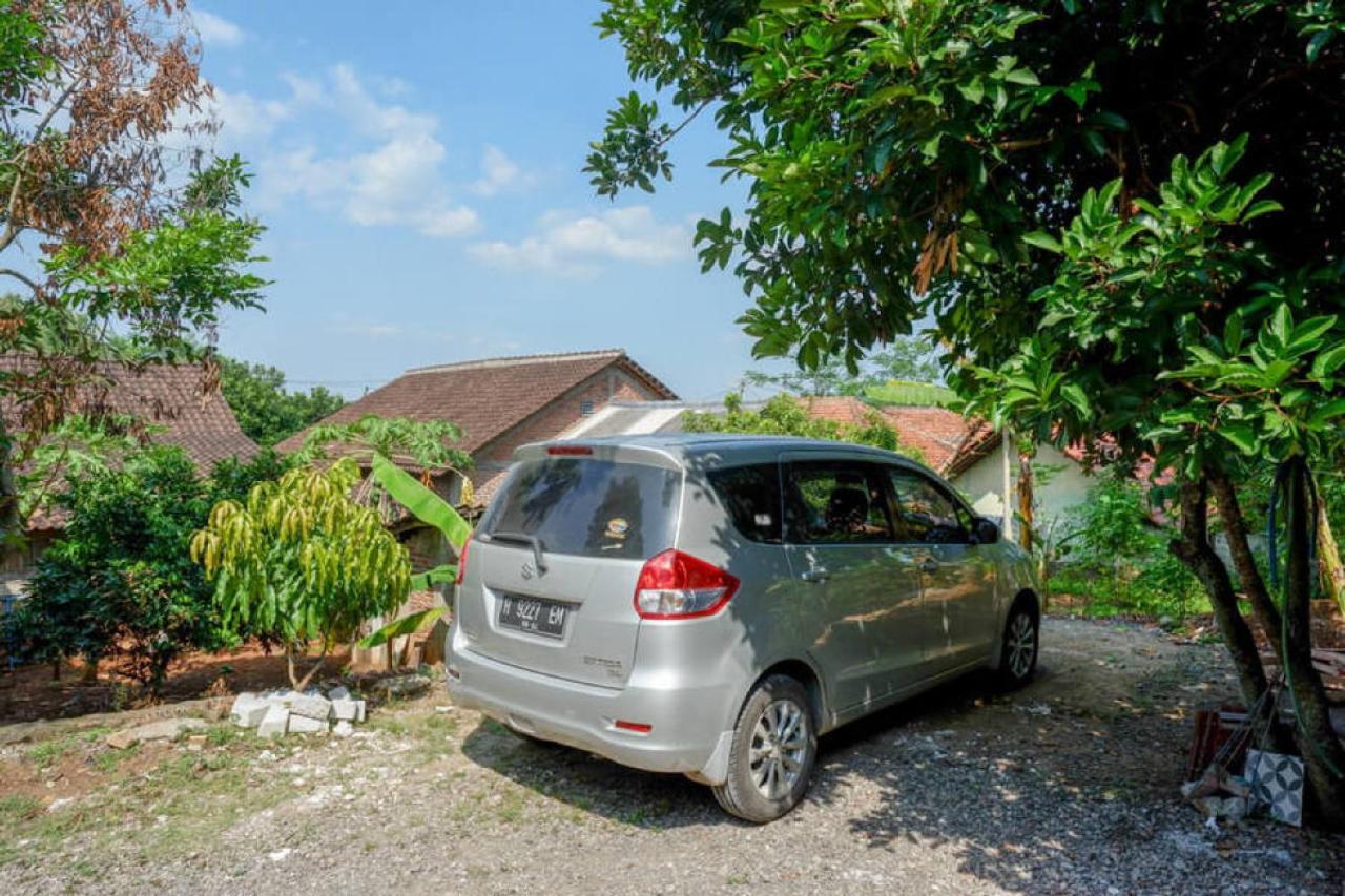 Reddoorz @ Jalan Raya Kaliwungu Selatan Kendal 호텔 외부 사진
